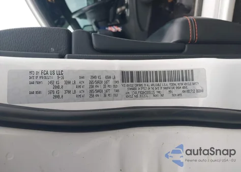 2017 Jeep Grand Cherokee Limited 75Th Anniversary Edition 4X4 из США, поврежденный, VIN 1C4RJFBG8HC655115